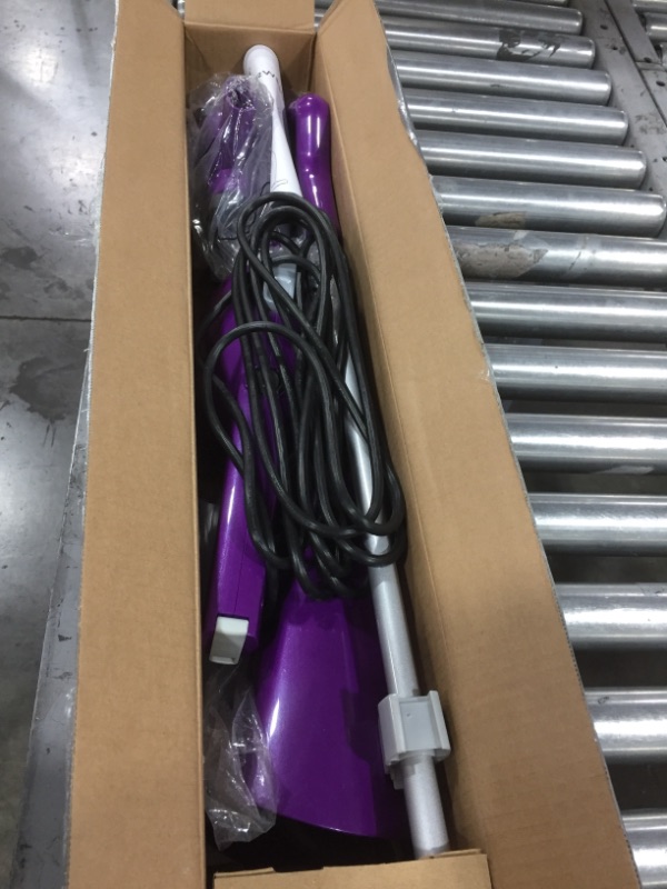 Photo 2 of Bissell Featherweight Stick Lightweight Bagless Vacuum, Purple