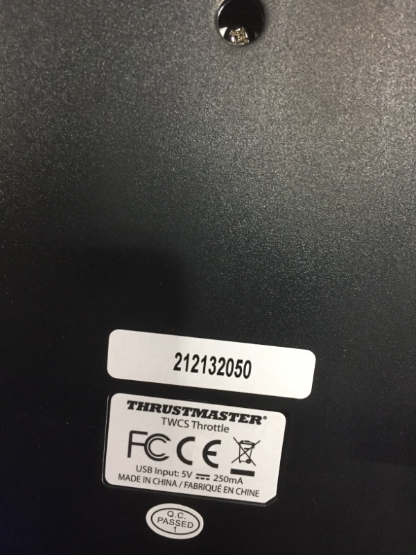 Photo 1 of Thrustmaster - T.16000M FCS Flight Pack - Black
