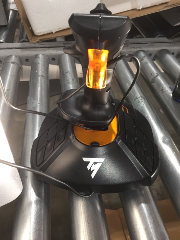Photo 1 of Thrustmaster - T.16000M FCS Flight Pack - Black

