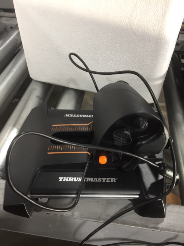 Photo 1 of Thrustmaster - T.16000M FCS Flight Pack - Black
