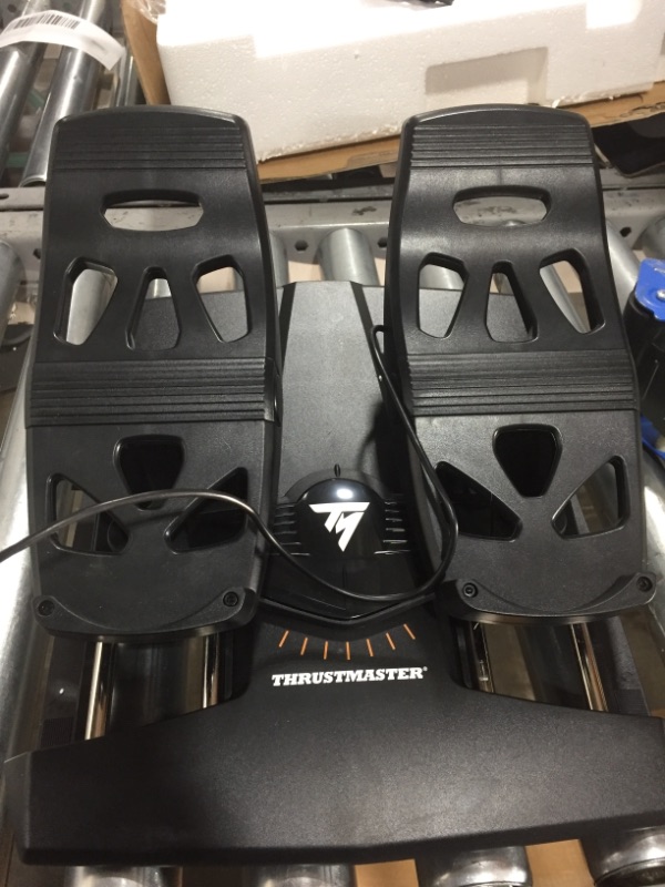 Photo 1 of Thrustmaster - T.16000M FCS Flight Pack - Black
