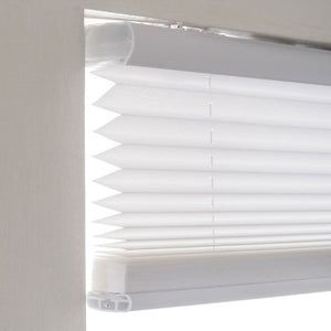 Photo 1 of Cordless Pleated Shade- White- unknown size