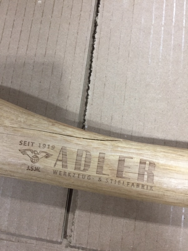 Photo 3 of Adler Rheinland Hatchet