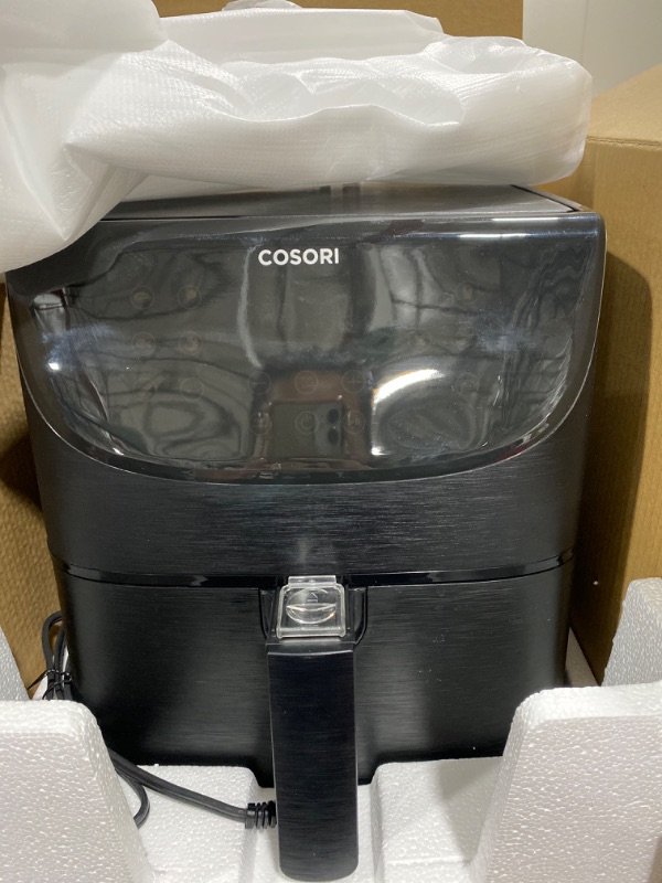 Photo 3 of Cosori Air Fryer,Max XL 5.8 Quart,1700-Watt Electric Hot Air Fryers Oven