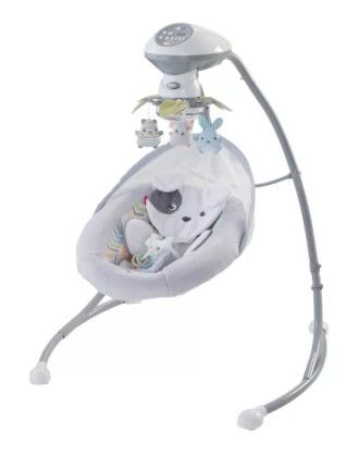 Photo 1 of Fisher-Price Star Cradle Swing (DIFFERENT FROM STOCK)