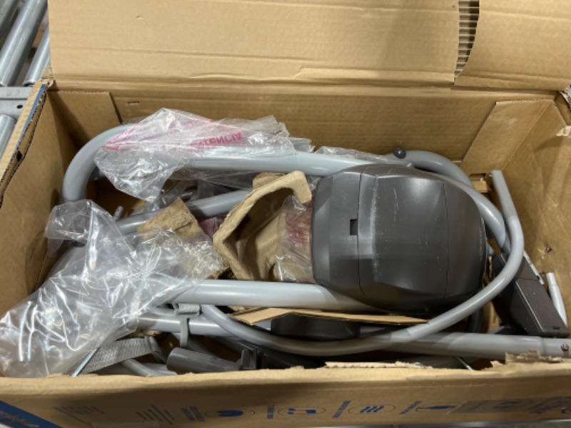 Photo 1 of Graco Simple Sway Abbington Baby Swing MISSING PARTS!!!