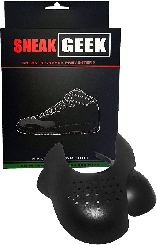 Photo 1 of SNEAK GEEK Sneaker Crease Protector for Shoes Mens 8-12
