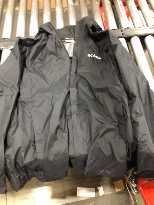 Photo 2 of Columbia Mens Raincreek Falls Waterproof Rain Jacket
SIZE XL