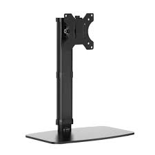 Photo 1 of Single-Display Monitor Stand - Height Adjustable, 17” to 27” Monitors
