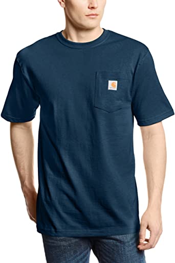 Photo 1 of Carhartt Men's K87 Workwear Short Sleeve T-Shirt (3XL)
