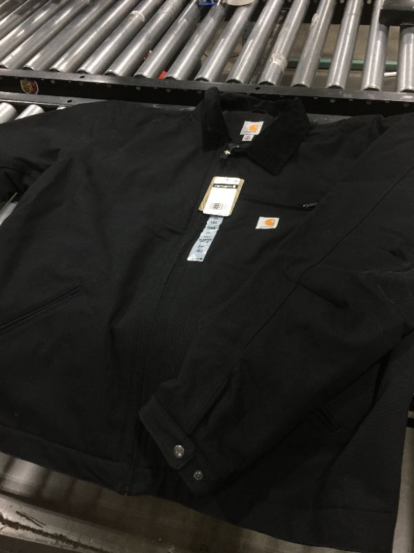 Photo 2 of Carhartt  Duck Detroit Jacket (2XL)