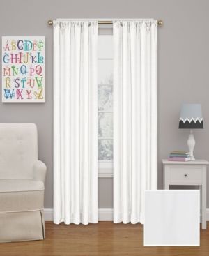 Photo 1 of 42" Kendall Blackout Thermaback Curtain Panel - Eclipse My Scene
