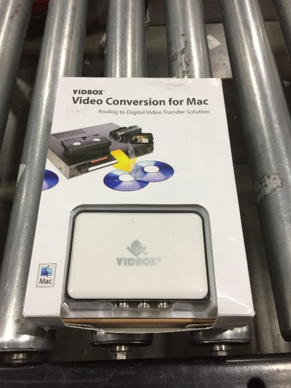 Photo 2 of VIDBOX Video Conversion for Mac
