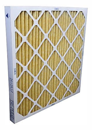 Photo 1 of 16 x 20 x 1 Basic Household filter, pack of two