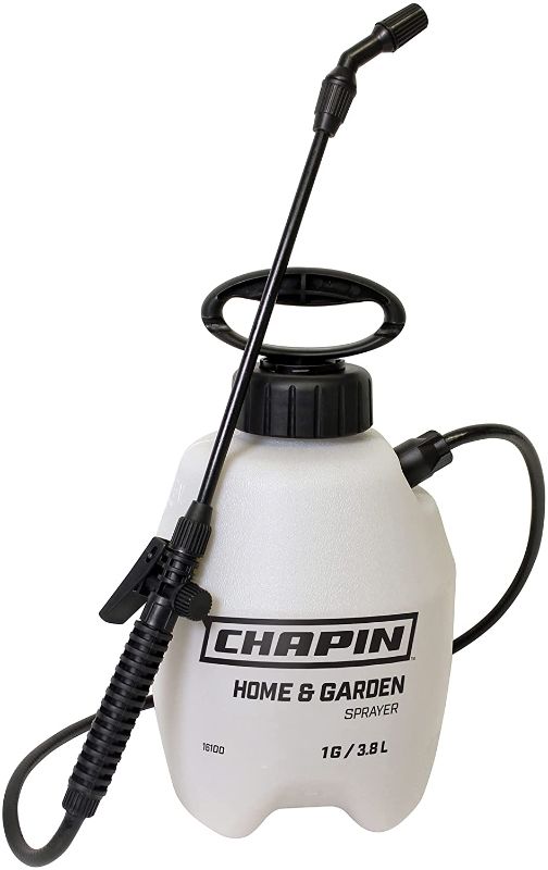 Photo 1 of Chapin International 16100 1-Gallon Home Garden Sprayer Multi-Purpose Use
