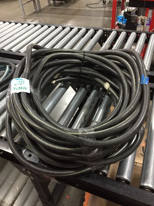 Photo 1 of 120 FOOT HOSE, heavily used