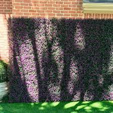 Photo 2 of 20" Lavender Style Plant Living Wall Panels, 4ct.
