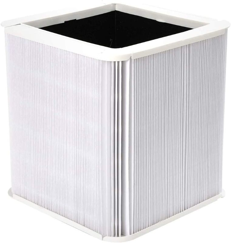 Photo 1 of 211+ Replacement Filter for Blueair Blue Pure 211+ Air Purifier?Foldable Particle and Activated Carbon Filter
