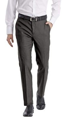 Photo 1 of Calvin Klein mens Slim Fit Dress Pant size; 33Wx30L