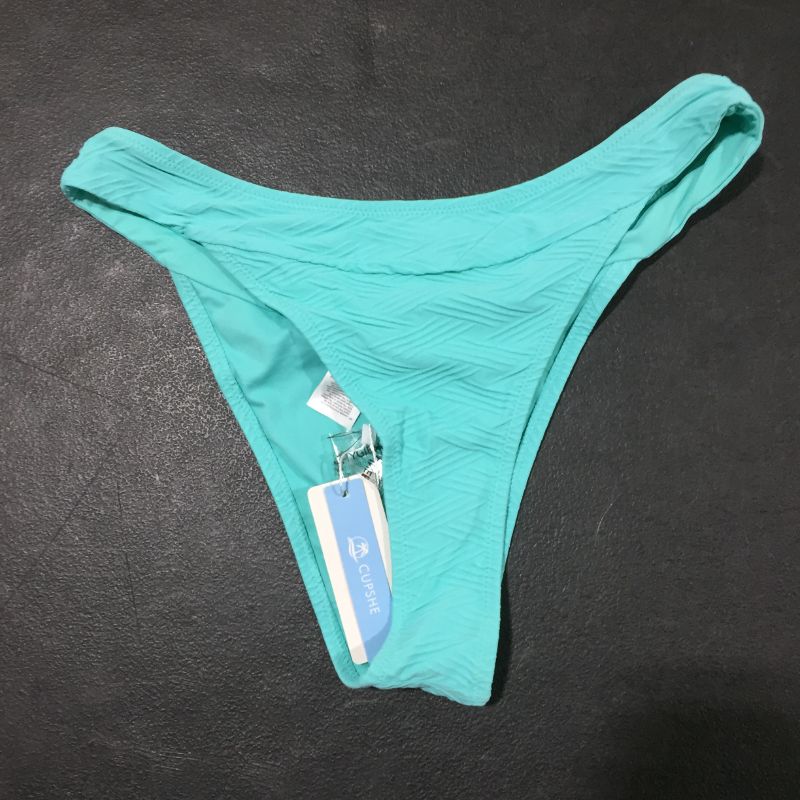 Photo 1 of CUPSHE womens swim suit bottoms size:M