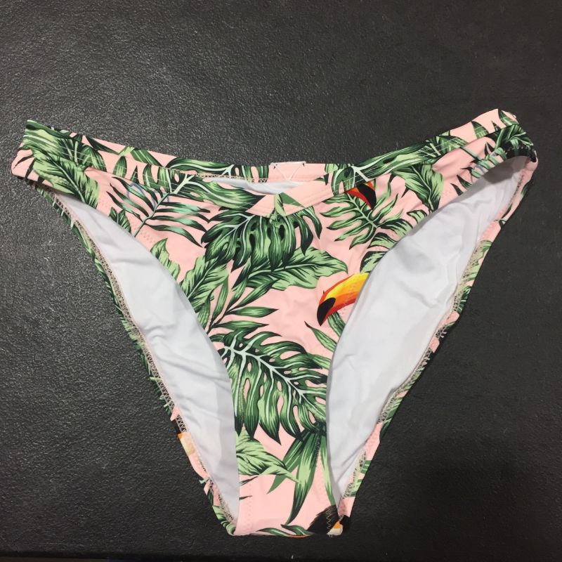 Photo 1 of CUPSHE womens tropical swim suit bottoms size:M