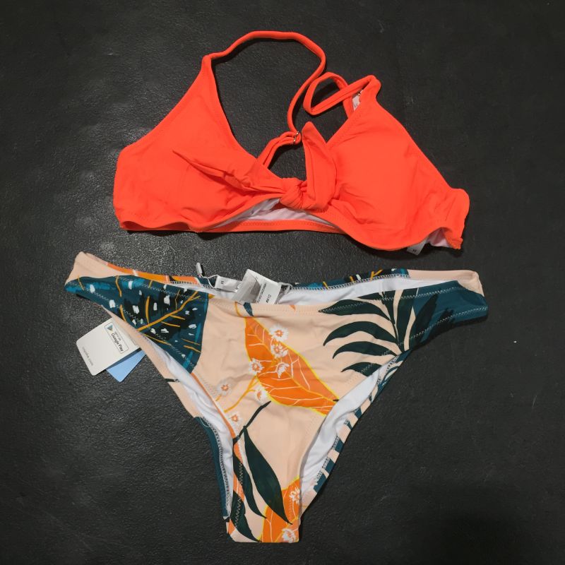 Photo 1 of CUPSHE women's 2 piece swim suit size:M