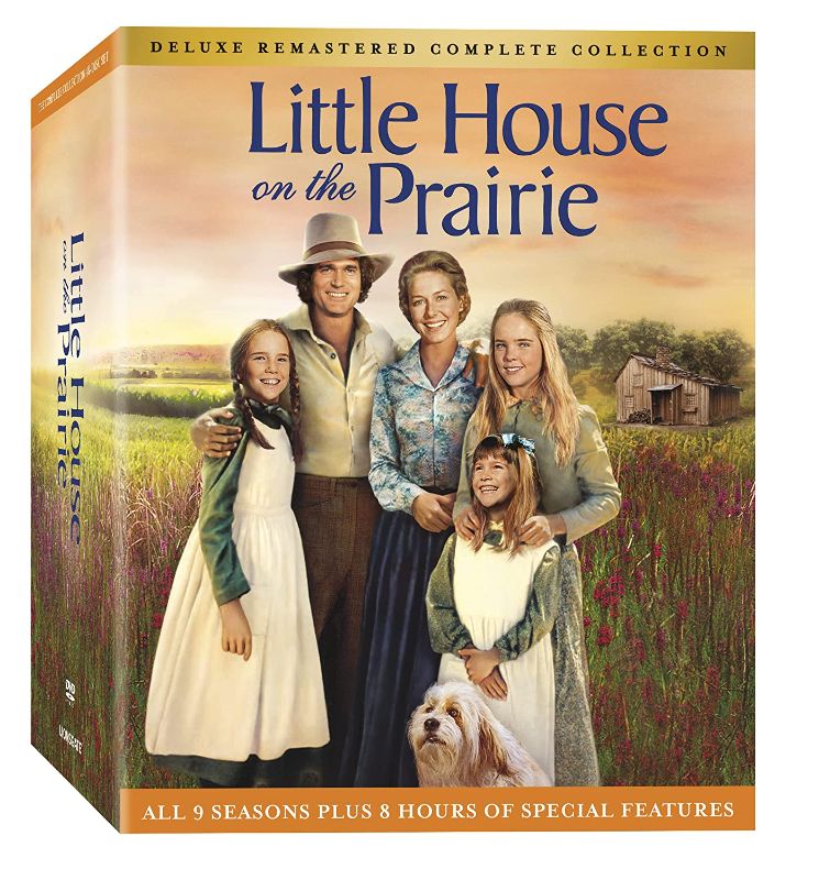 Photo 1 of Little House on the Prairie: The Complete Series [Deluxe Remastered Edition]

