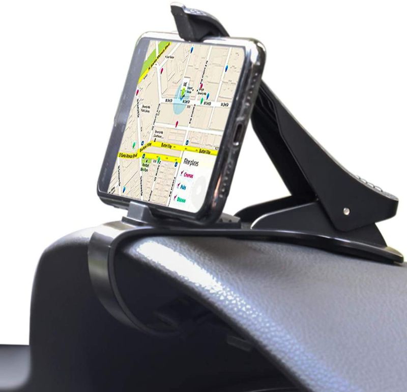 Photo 1 of Non-Slip Dashboard Cell Phone Holder Vehicle-Mounted
