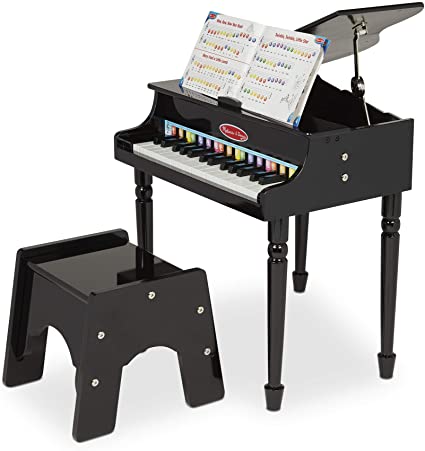 Photo 1 of Melissa & Doug Learning Piano (PIANO ONLY)