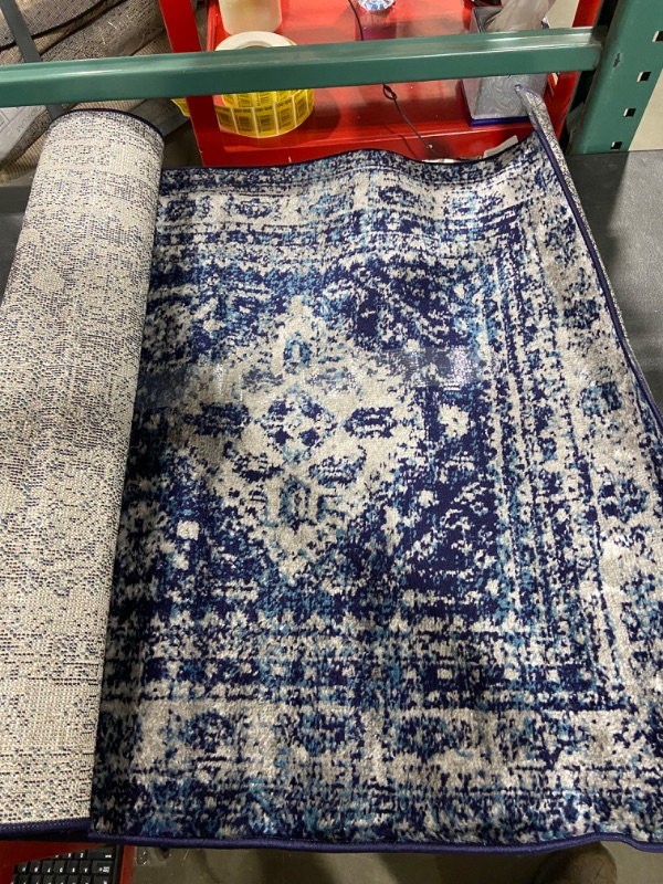 Photo 1 of 87*31in Decorative Rug