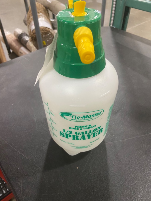 Photo 1 of 1/2 gallon Garden Liquid Sprayer