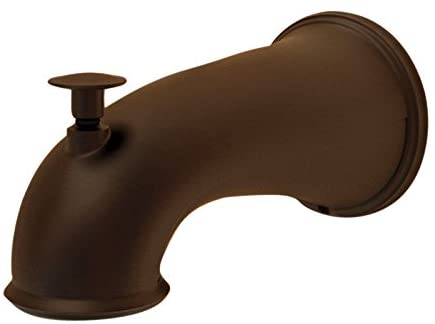 Photo 1 of Danco Decorative Styling Oil Rubbed Bronze Tub Spout
