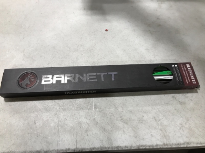 Photo 2 of Barnett - 22" Carbon Arrows- 5 pcs
