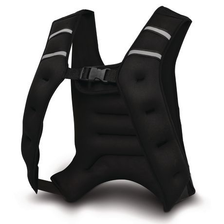 Photo 1 of Aduro Sport Weighted Vest Workout Equipment Body Weight Vest (20 Pounds)
