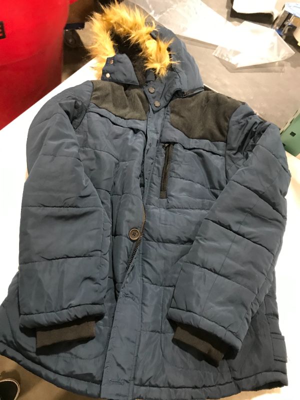 Photo 1 of mens winter coat size 3XL