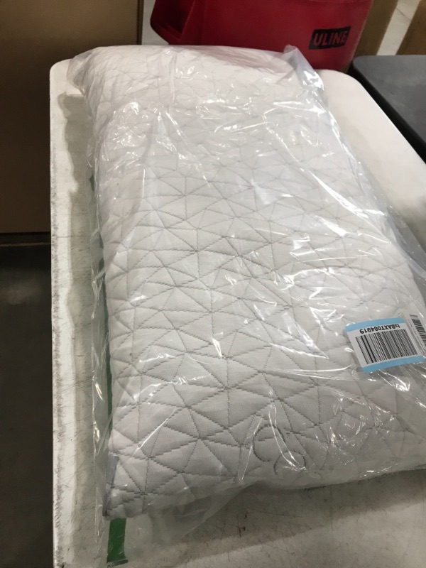 Photo 1 of 17x32 Memory Foam Pillow