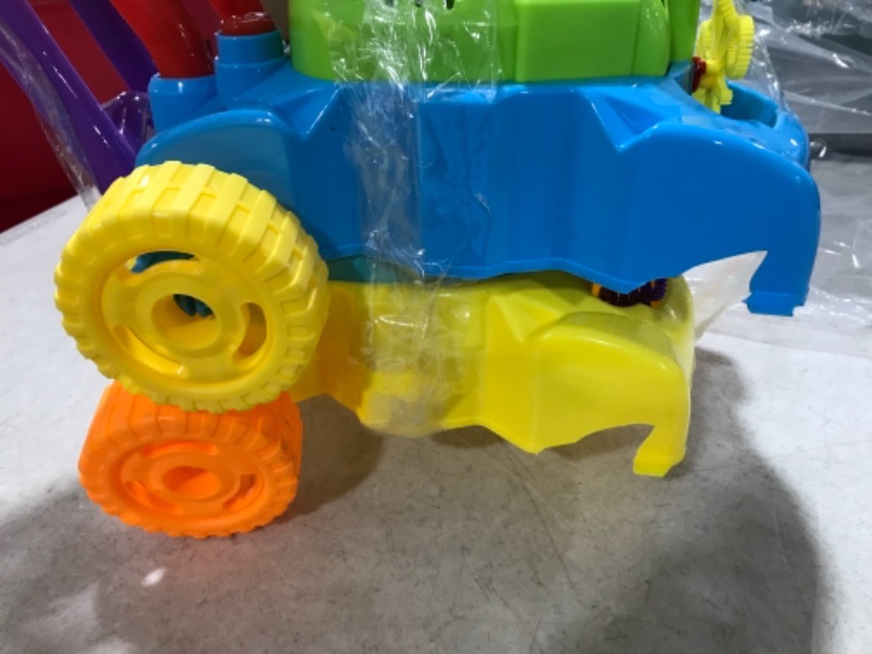 Photo 1 of 2 pack- Toy bubble machine