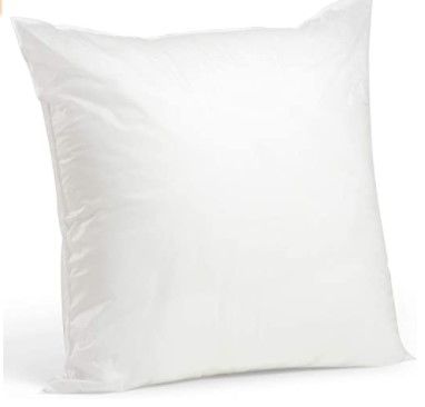 Photo 1 of Foamily Throw Pillows Insert PARENT Inches - Bed and Couch Decorative Pillow - Made in USA- 28x28
