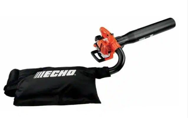 Photo 1 of ECHO 165 MPH 391 CFM 25.4 cc Gas 2-Stroke Cycle Leaf Blower Vacuum