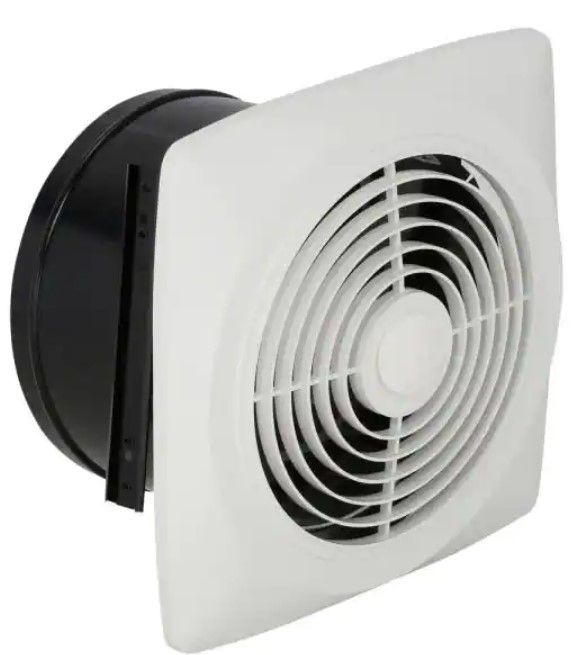 Photo 1 of Broan-NuTone 350 CFM Ceiling Vertical Discharge Exhaust Fan