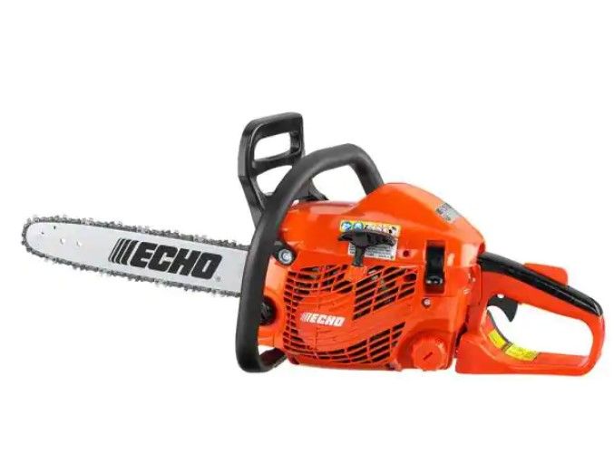 Photo 1 of ECHO 16 in. 30.5 cc Gas 2-Stroke Cycle Chainsaw