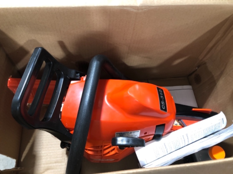 Photo 2 of ECHO 16 in. 30.5 cc Gas 2-Stroke Cycle Chainsaw