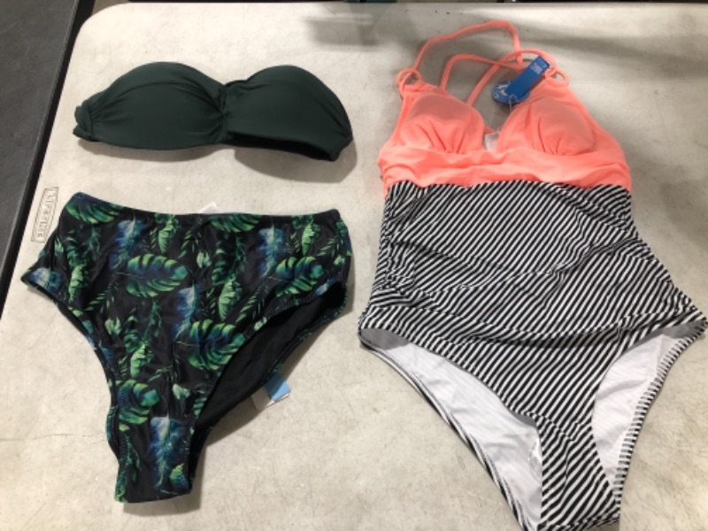 Photo 1 of 2 pack- Women's Swimwear- Medium