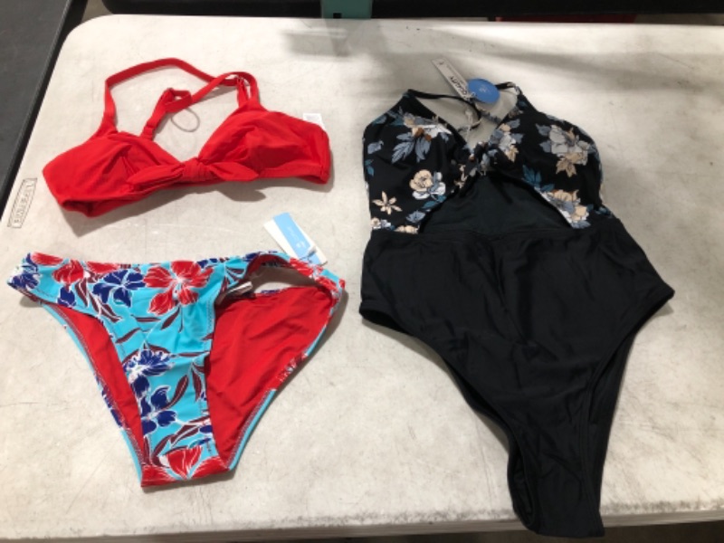 Photo 1 of 2 pack- Women's Swimwear- Medium