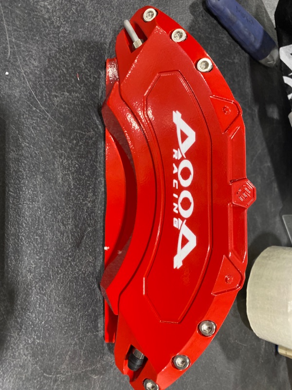 Photo 2 of AOOA car caliper cover
