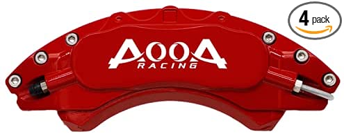 Photo 1 of AOOA car caliper cover
