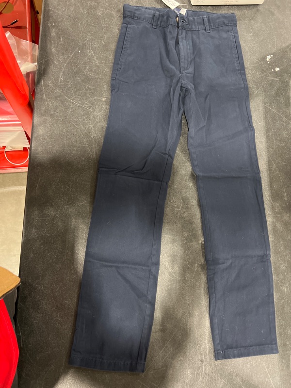 Photo 1 of Boys Uniform Chino Pants Size-12
