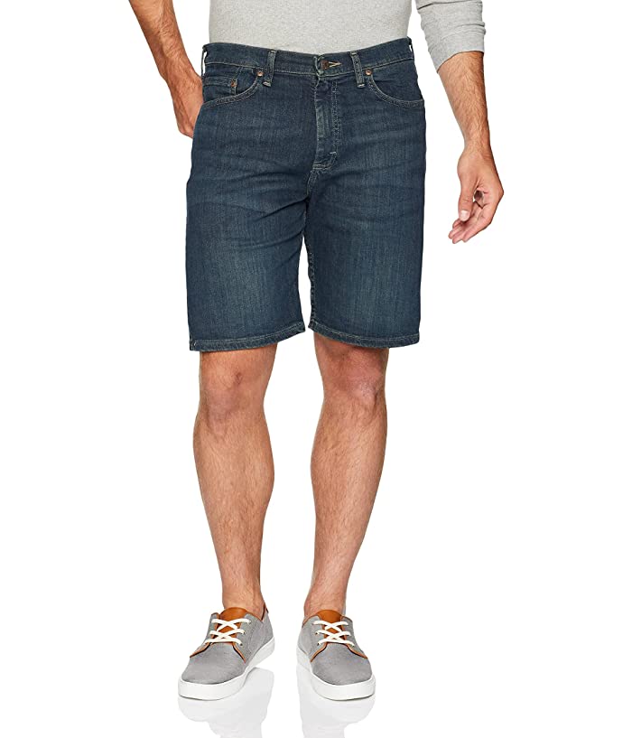 Photo 1 of Wrangler Authentics Men's Classic Five-pocket Jean Short Size-34