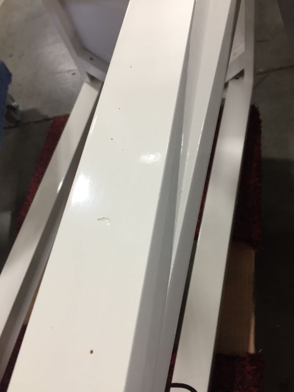 Photo 6 of WHITE DISPLAY STAND L16 x W16 x H36