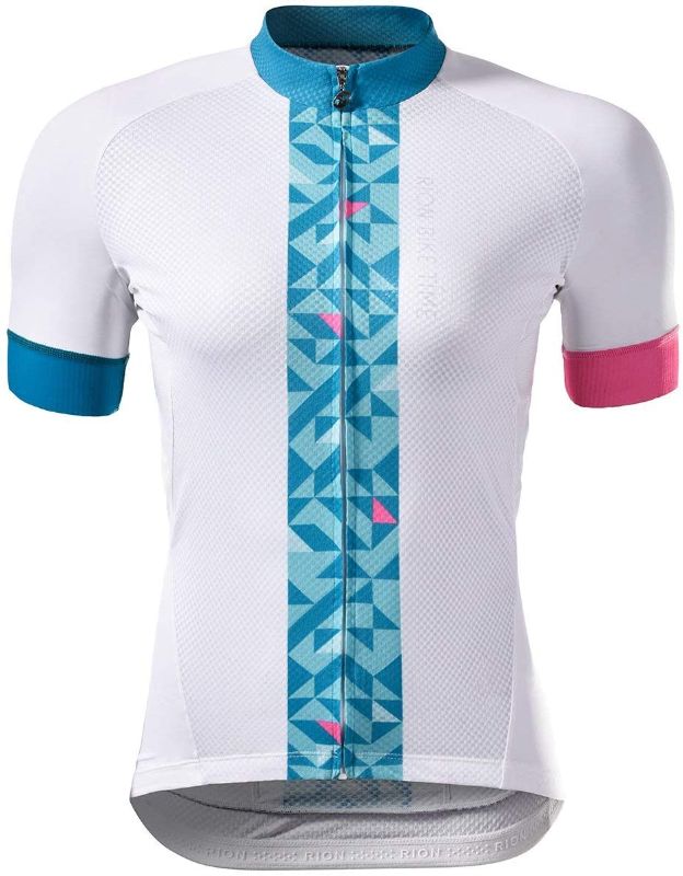 Photo 1 of RION Women's Cycling Bike Jerseys Short Sleeves, Small 